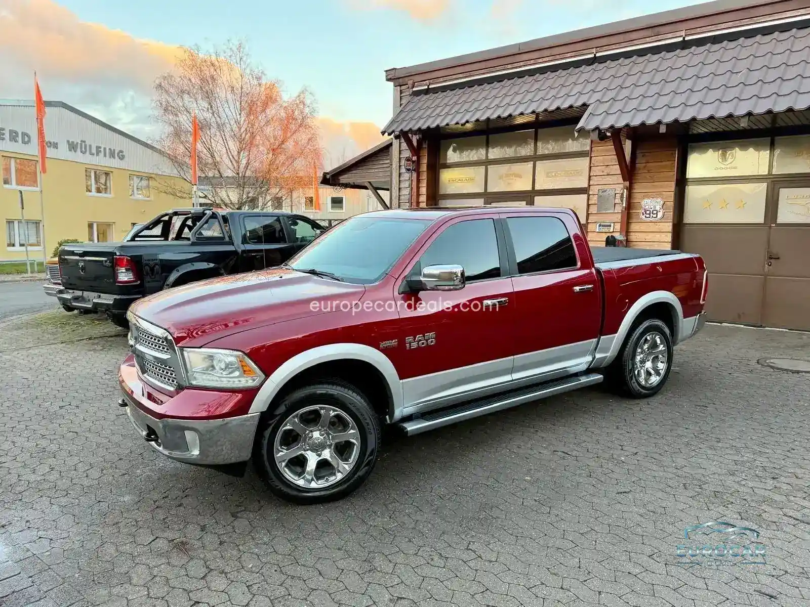 Dodge RAM