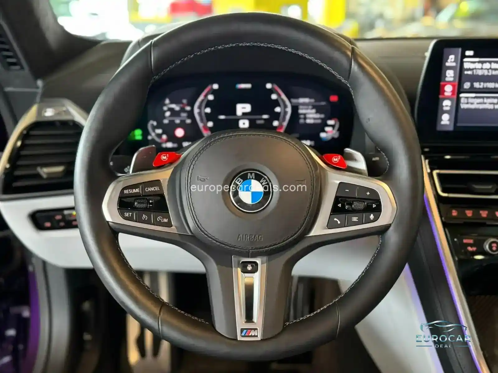BMW M8