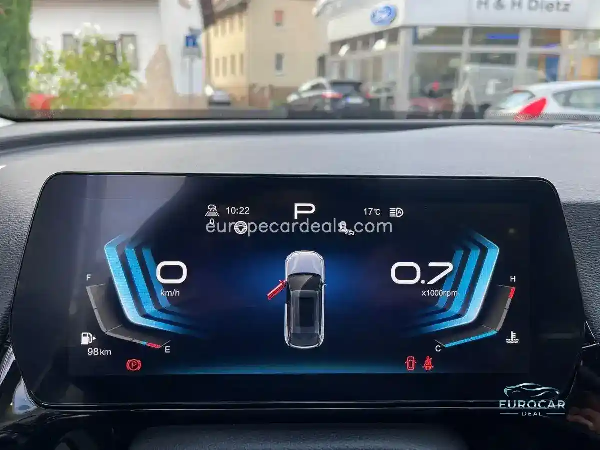 BAIC Beijing X55