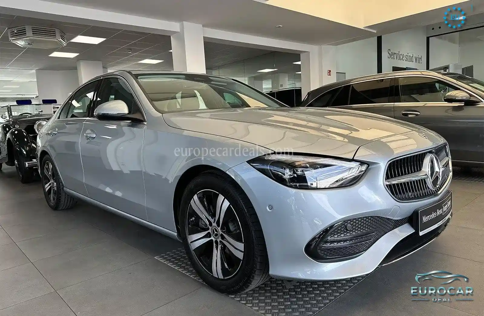 Mercedes-Benz C 200
