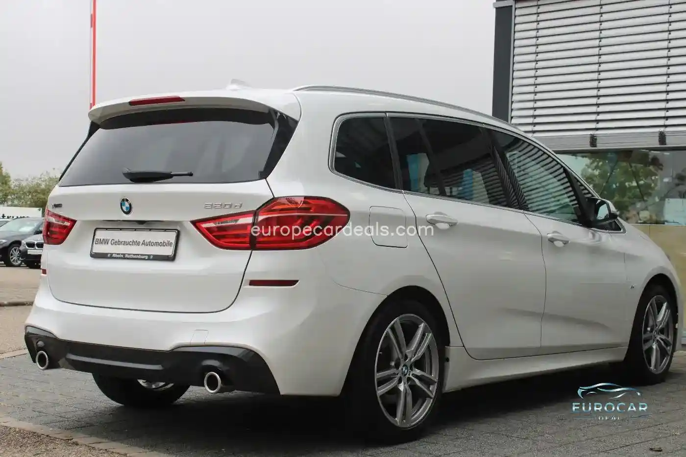 BMW 220 Gran Tourer