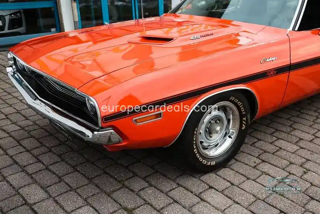 Dodge Challenger