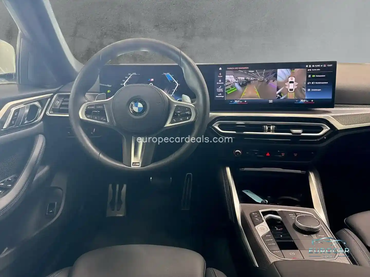 BMW 420 Gran Coupé
