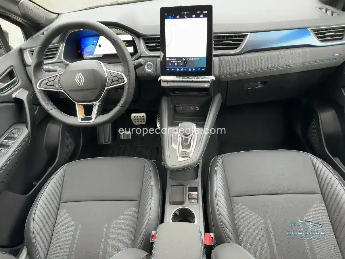 Renault Symbioz