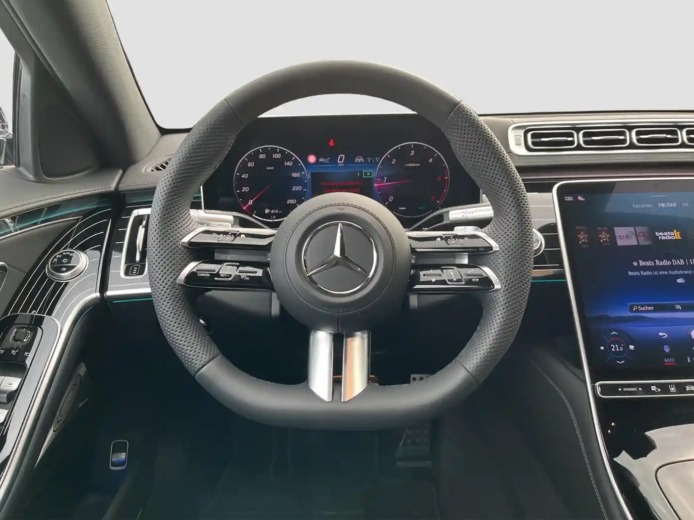Mercedes-Benz S 450