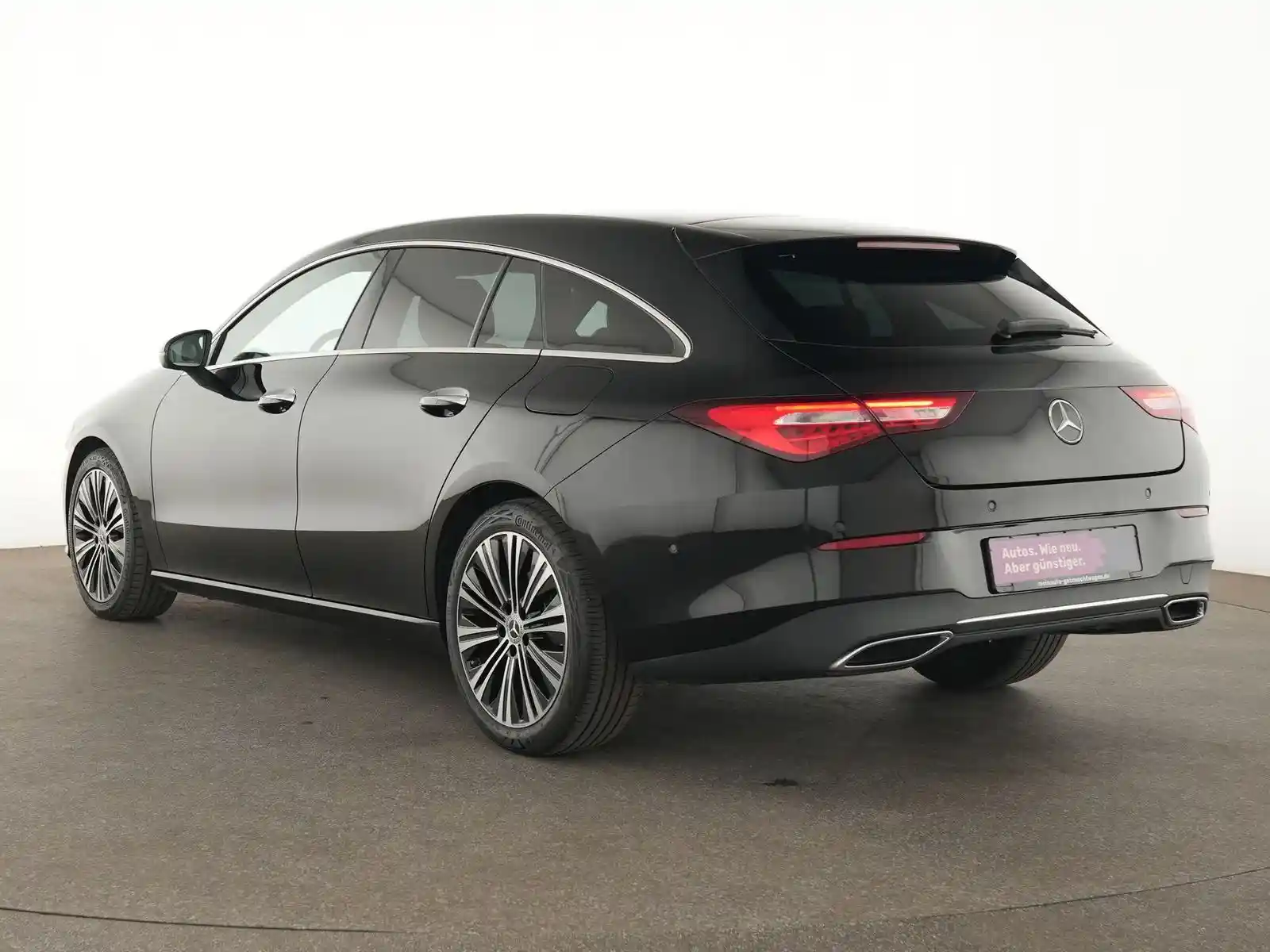 Mercedes-Benz CLA 200 Shooting Brake
