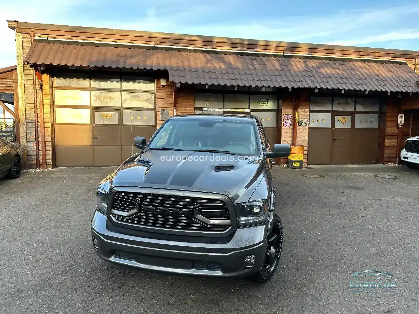 Dodge RAM