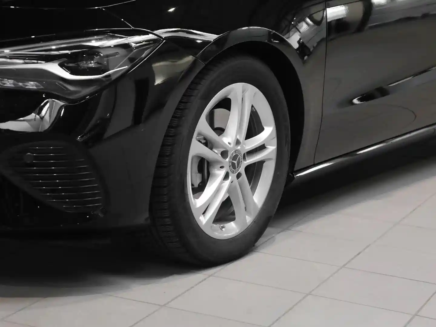 Mercedes-Benz CLA 180 Shooting Brake