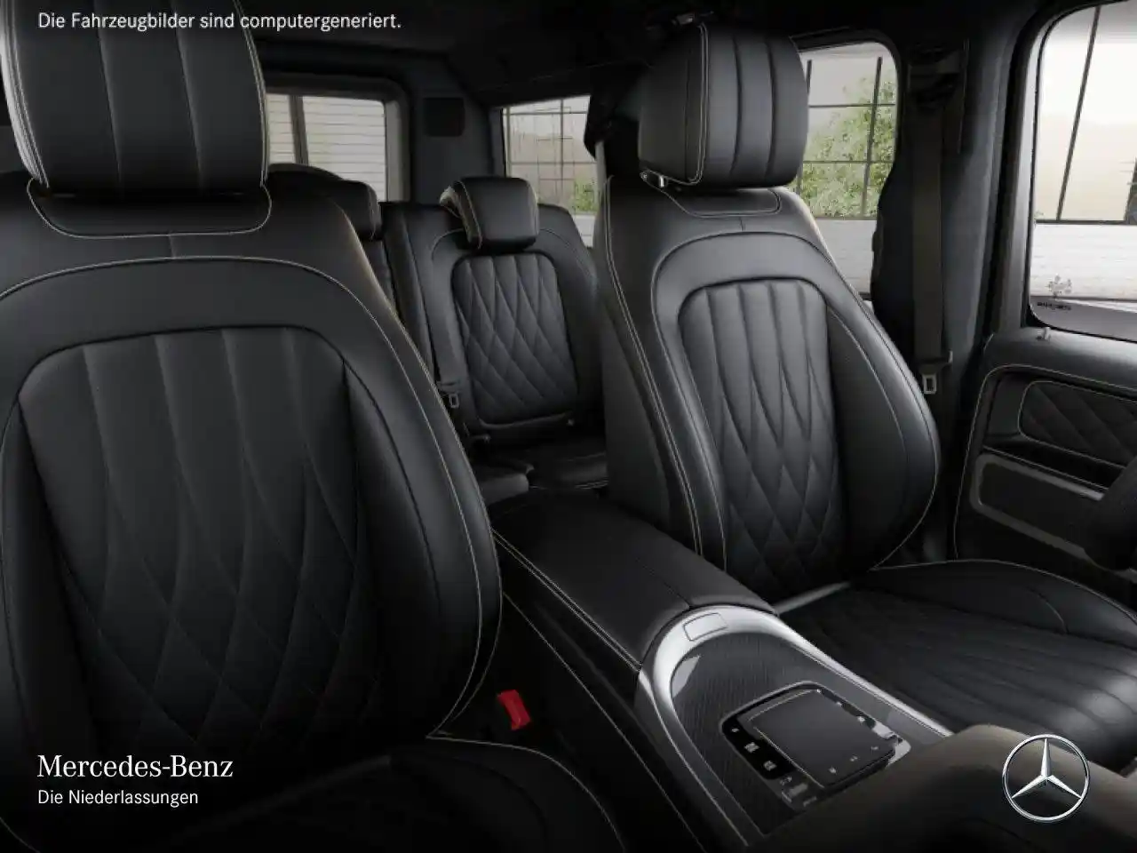 Mercedes-Benz G 500