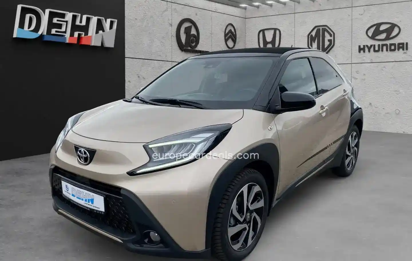 Toyota Aygo (X)
