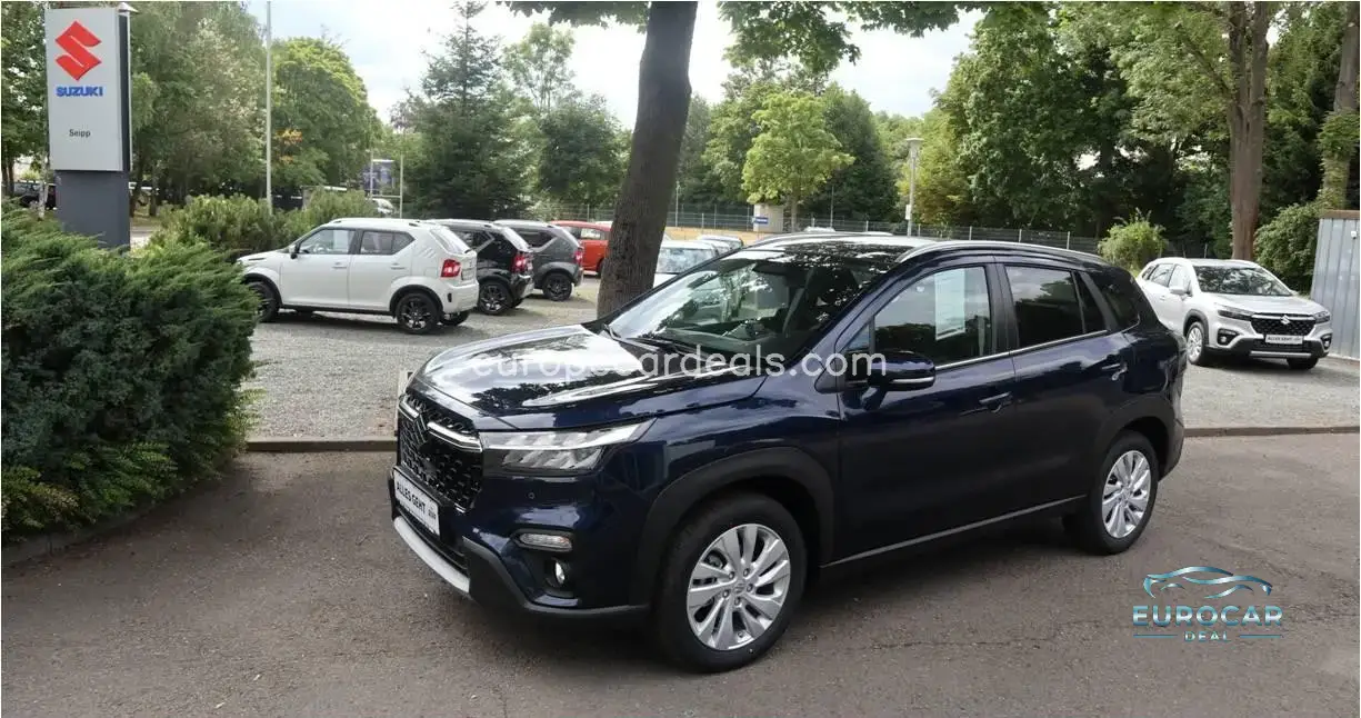 Suzuki (SX4) S-Cross