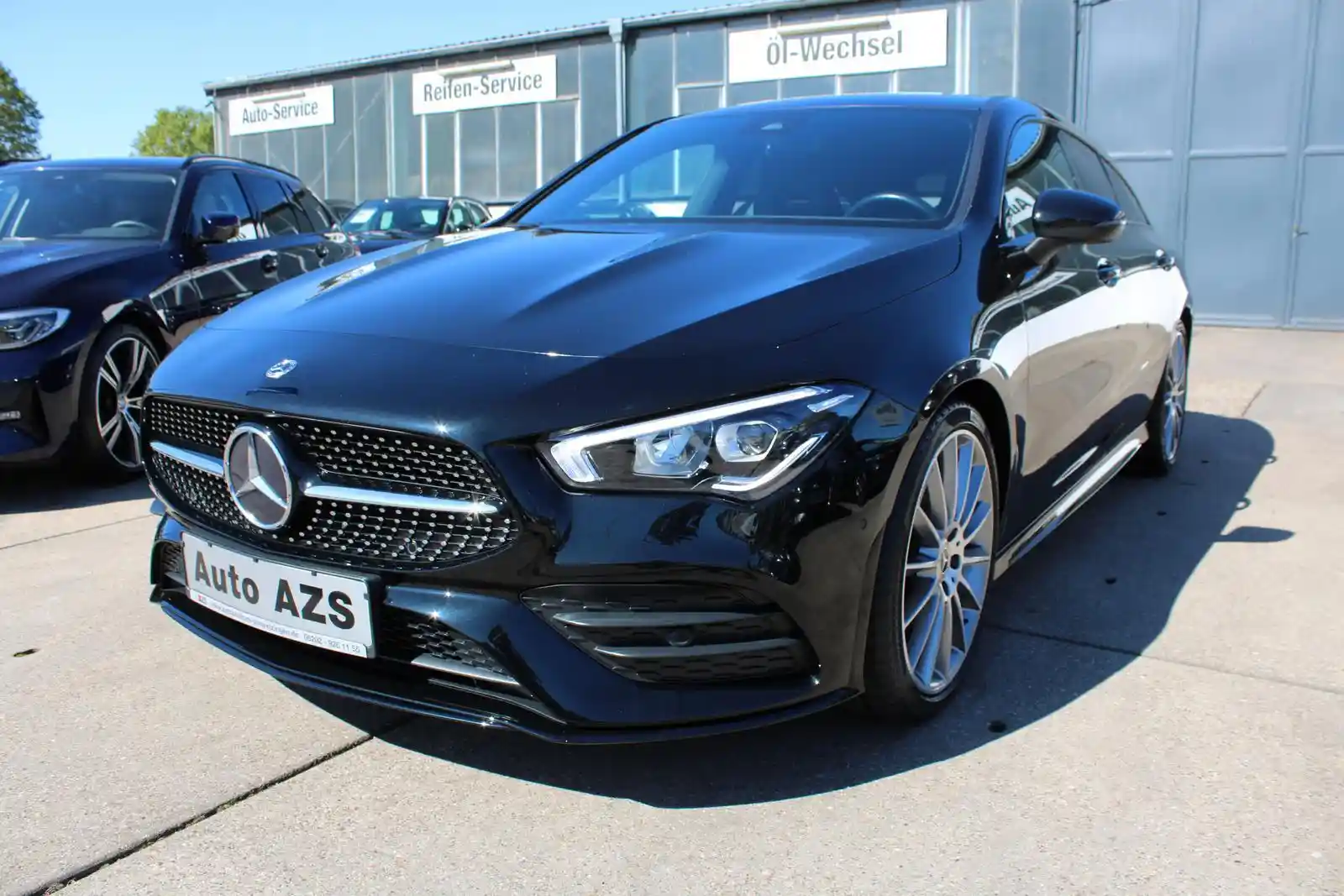 Mercedes-Benz CLA 180 Shooting Brake