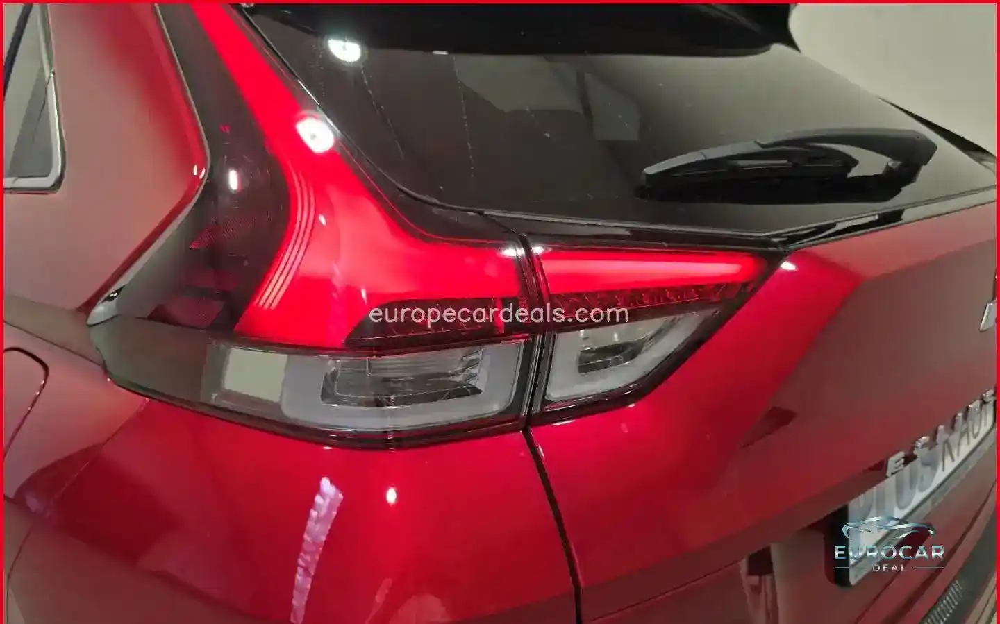 Mitsubishi Eclipse Cross