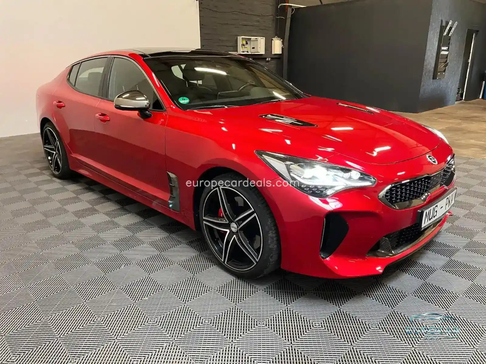 Kia Stinger