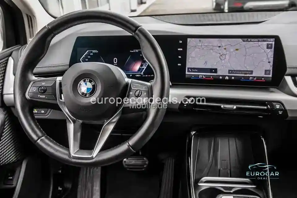 BMW 216 Active Tourer