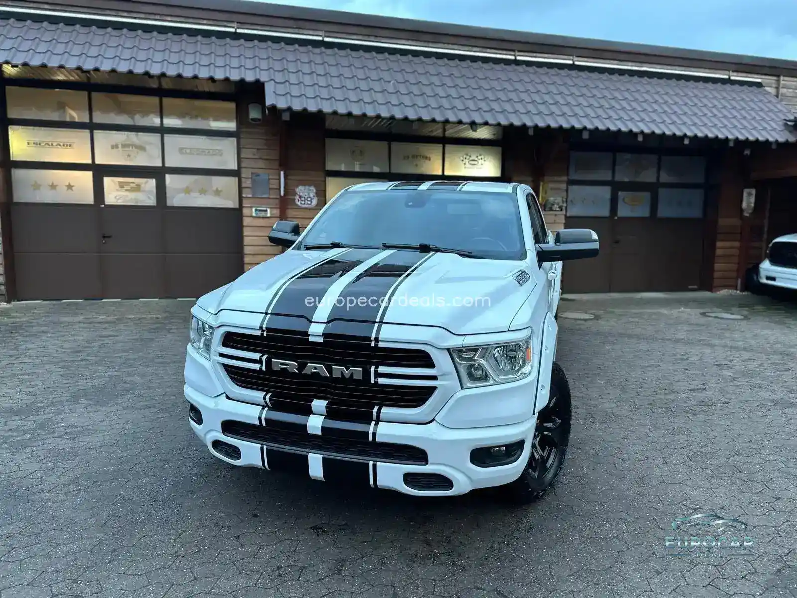 Dodge RAM