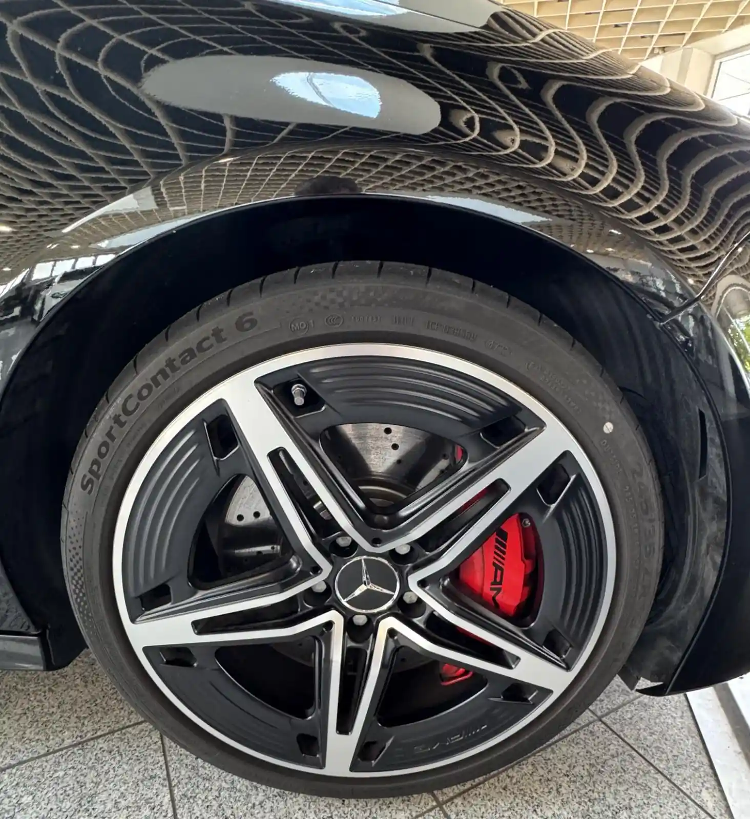 Mercedes-Benz A 45 AMG