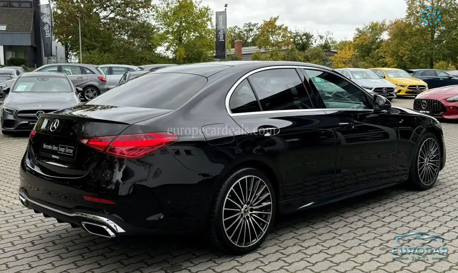 Mercedes-Benz C 300