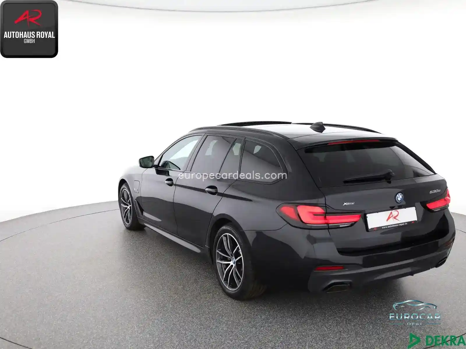 BMW 530