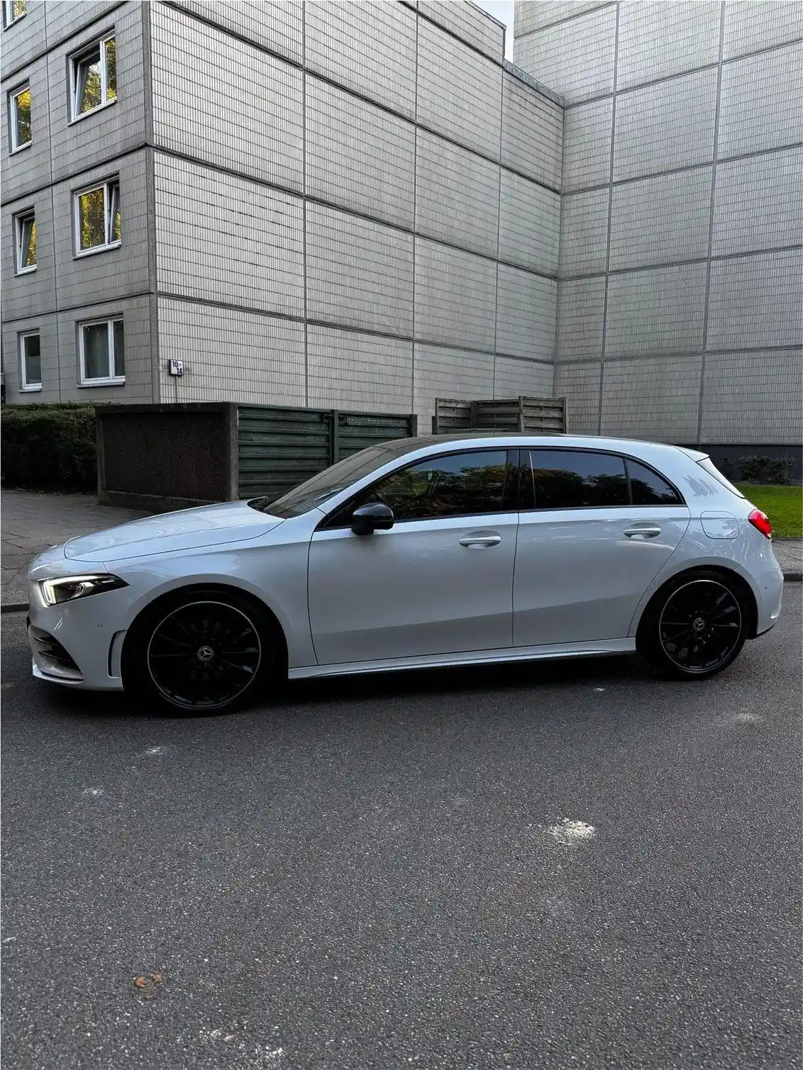 Mercedes-Benz A 200