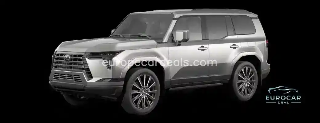Lexus GX 550