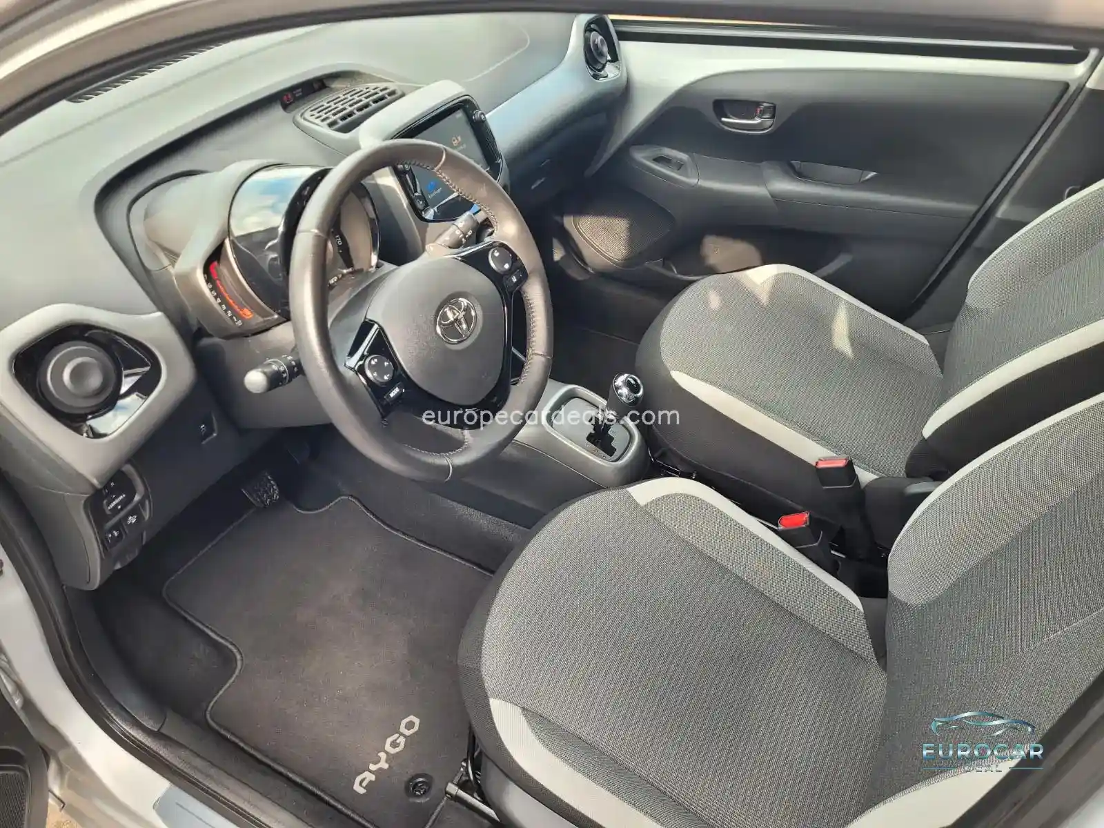 Toyota Aygo (X)