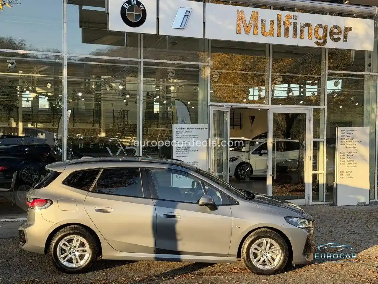 BMW 220 Active Tourer