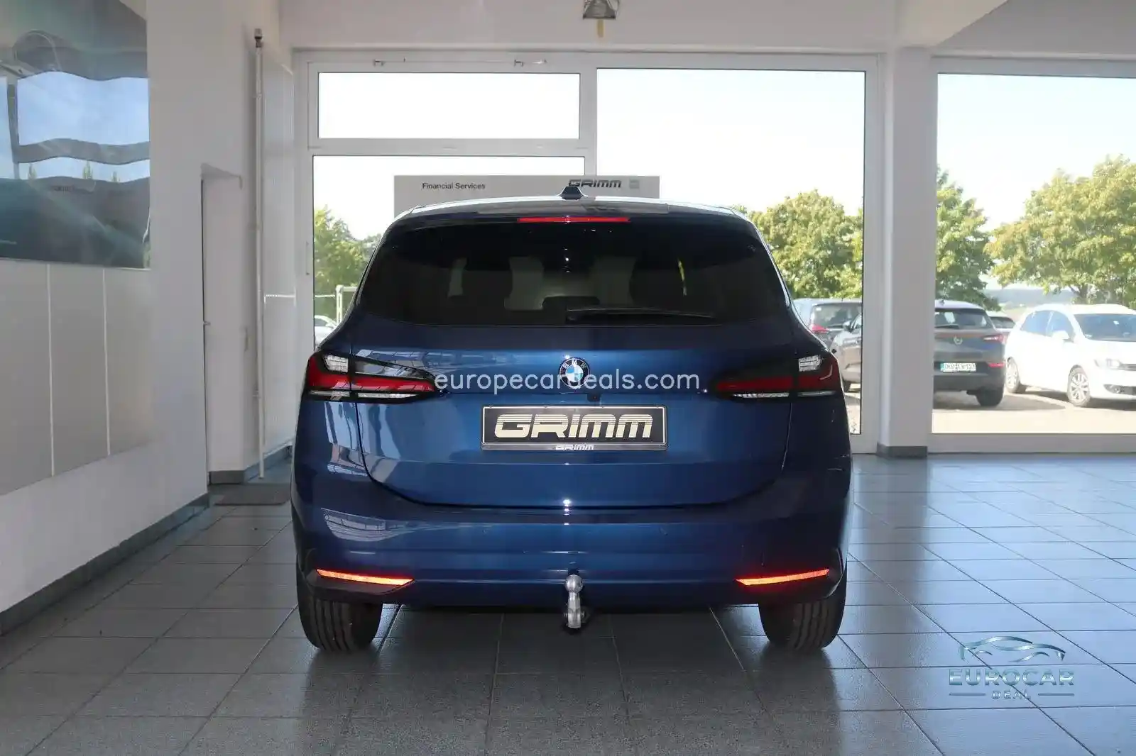 BMW 216 Active Tourer