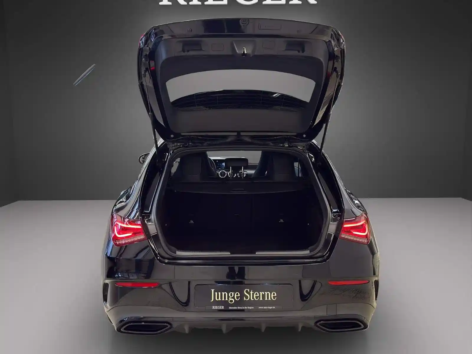 Mercedes-Benz CLA 220 Shooting Brake