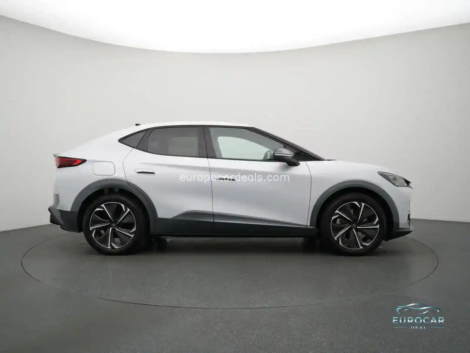 Cupra Tavascan