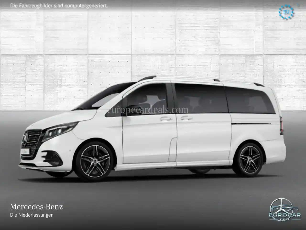 Mercedes-Benz V 300