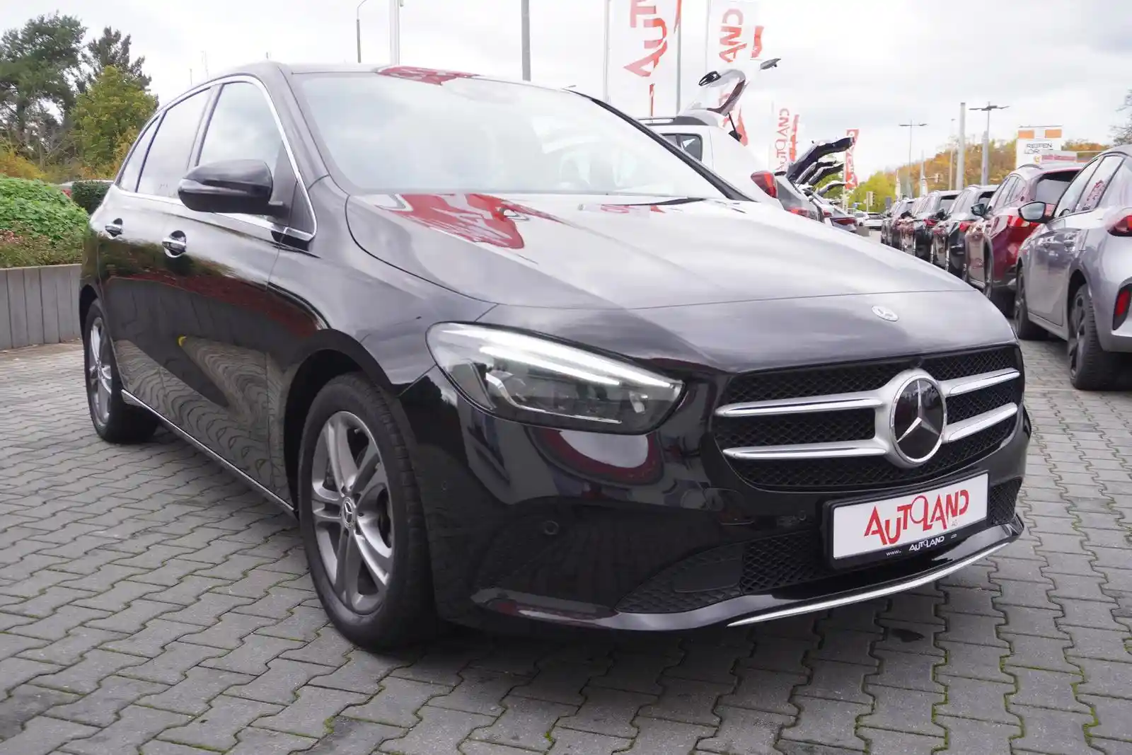 Mercedes-Benz B 150