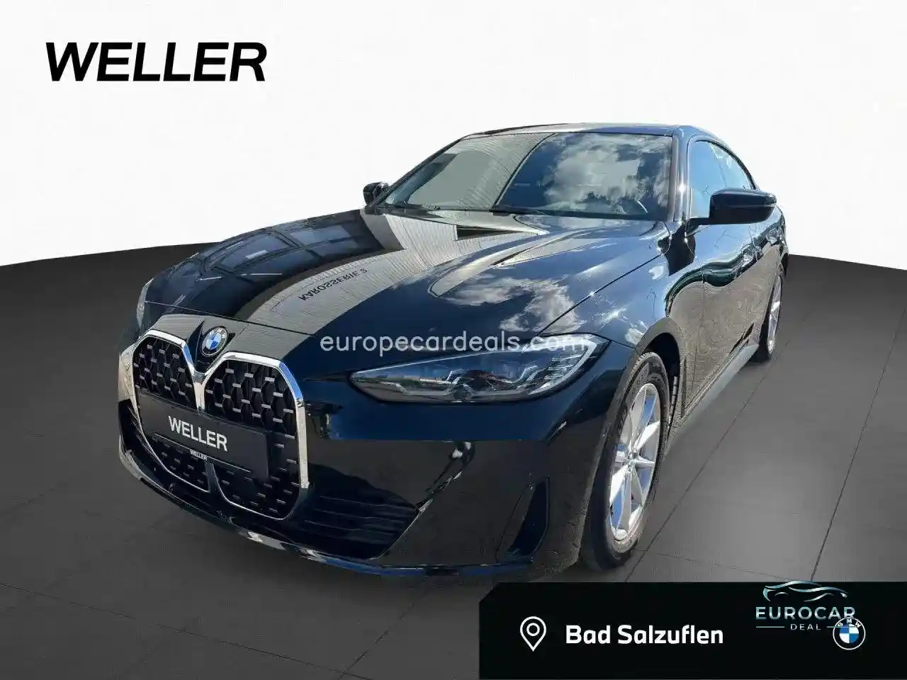 BMW 430 Gran Coupé