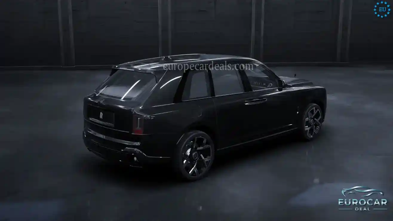 Rolls-Royce Cullinan