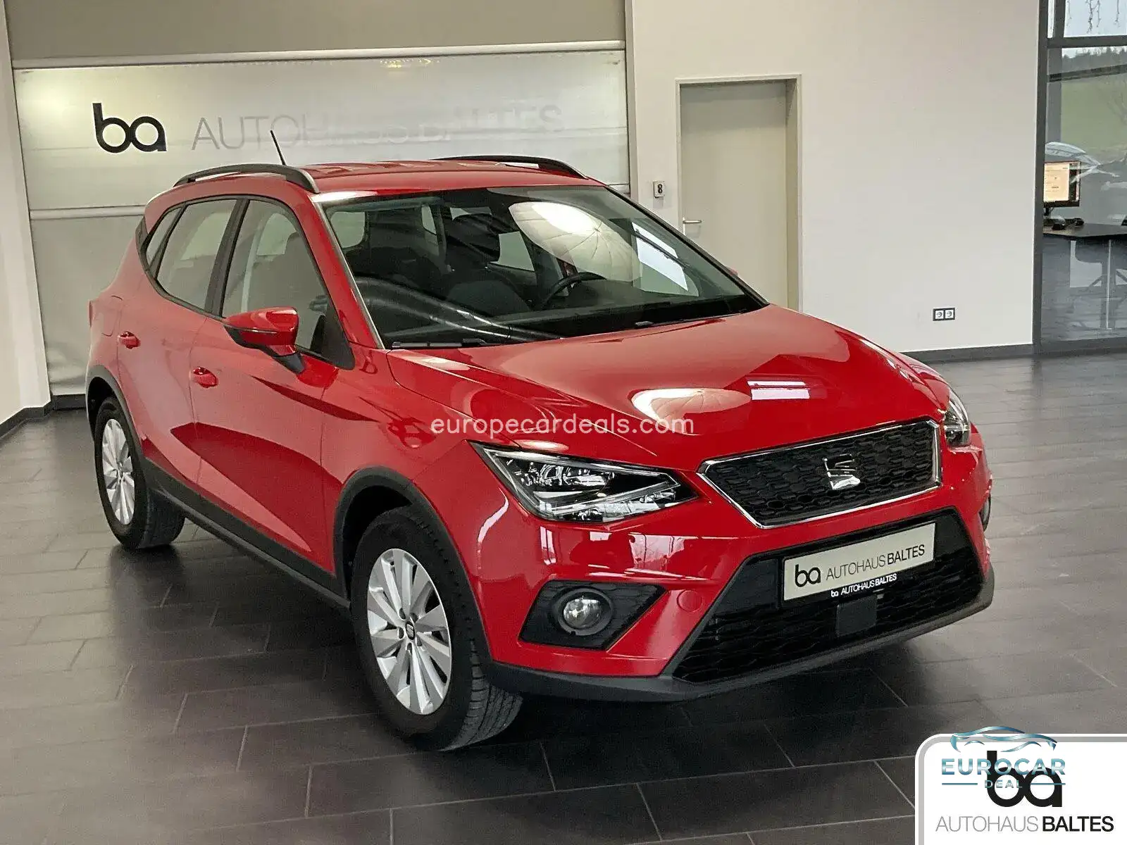 Seat Arona