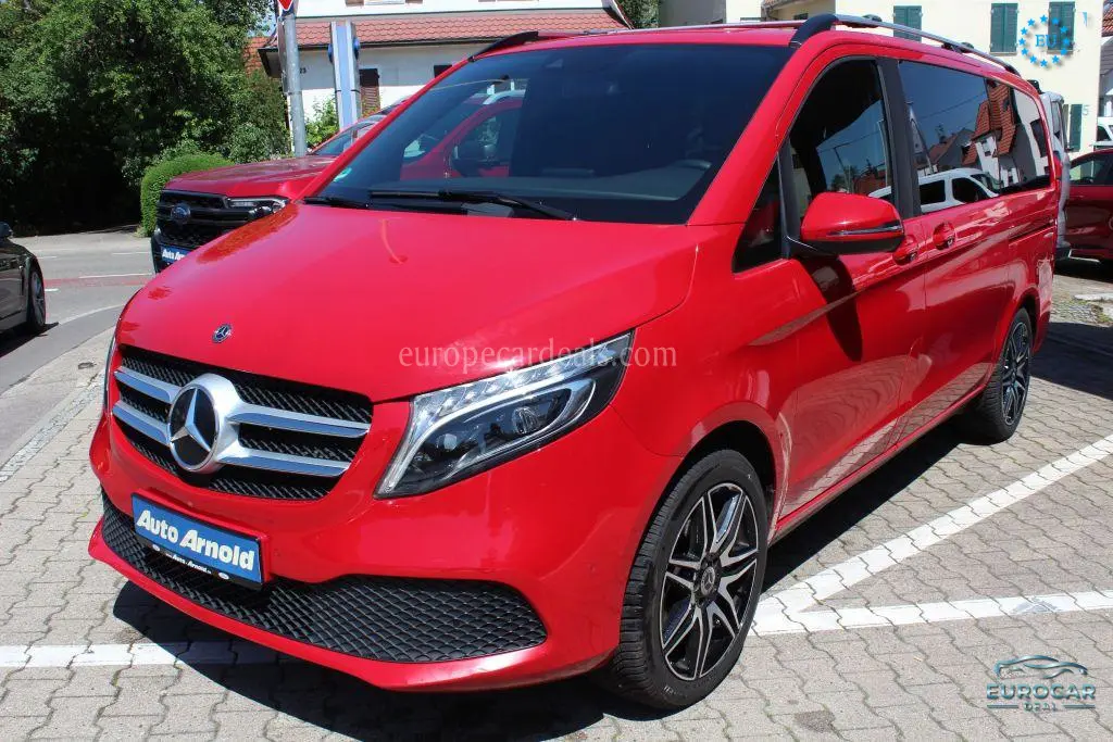 Mercedes-Benz V 250