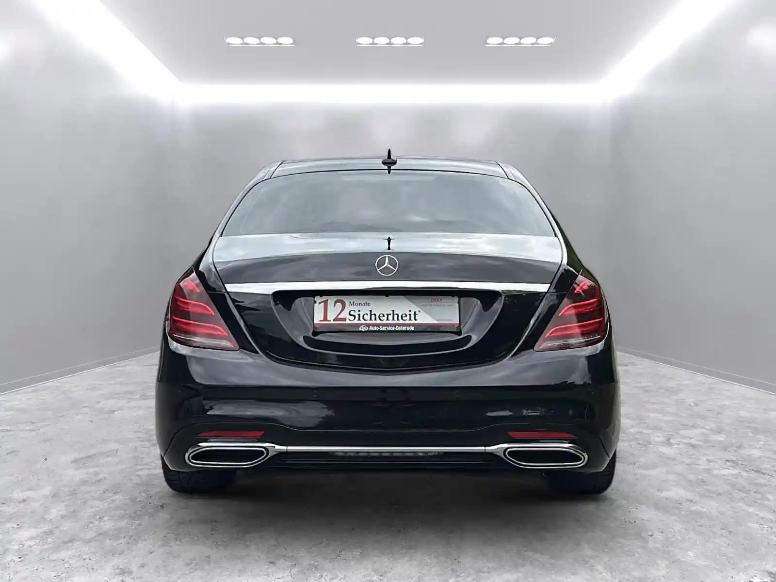 Mercedes-Benz S 350