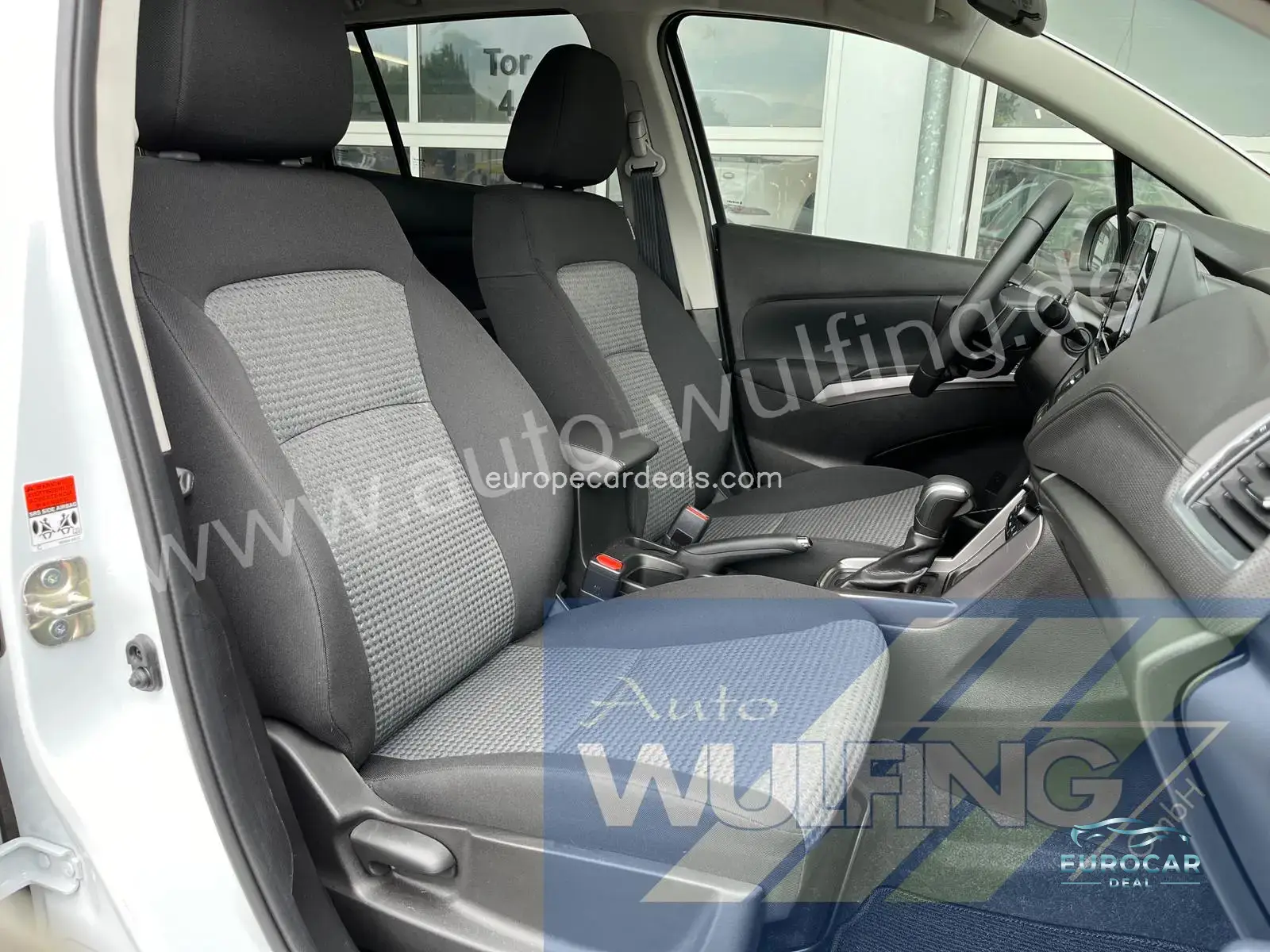 Suzuki (SX4) S-Cross