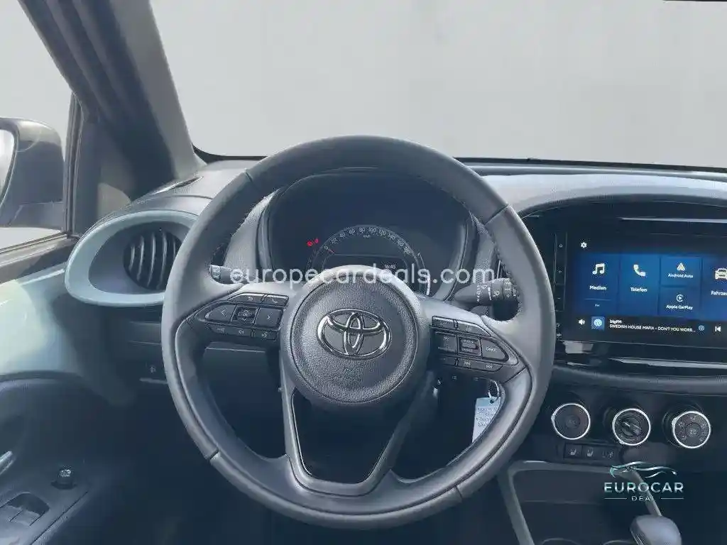Toyota Aygo (X)