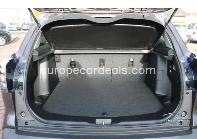 Suzuki (SX4) S-Cross