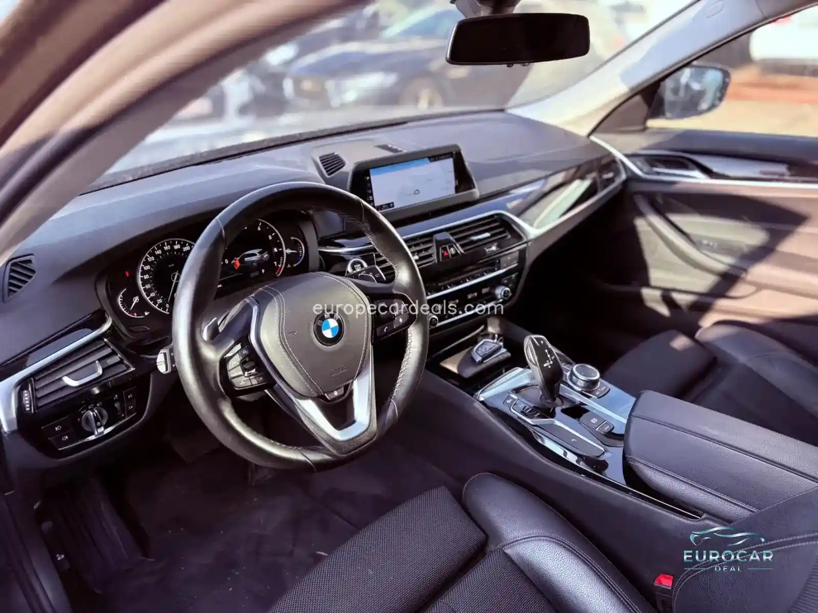 BMW 530