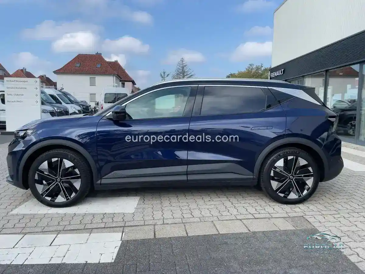 Renault Scenic E-TECH