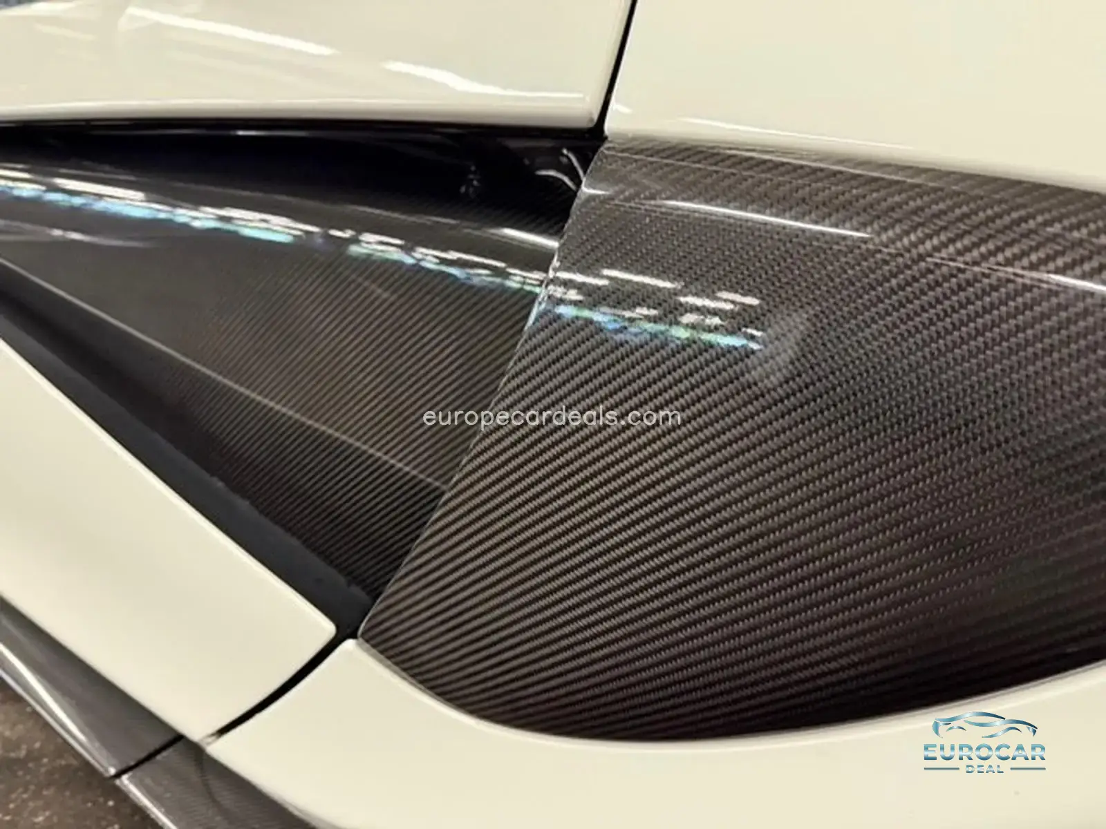 McLaren 570S
