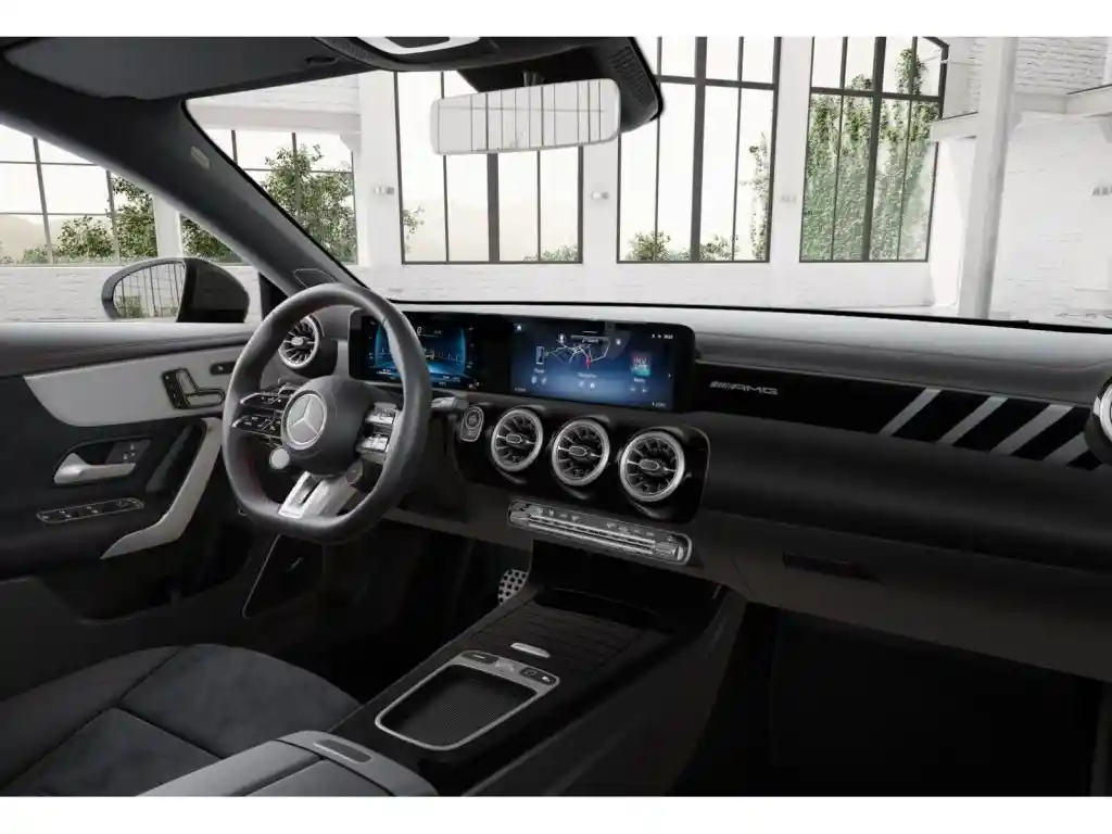 Mercedes-Benz CLA 35 AMG