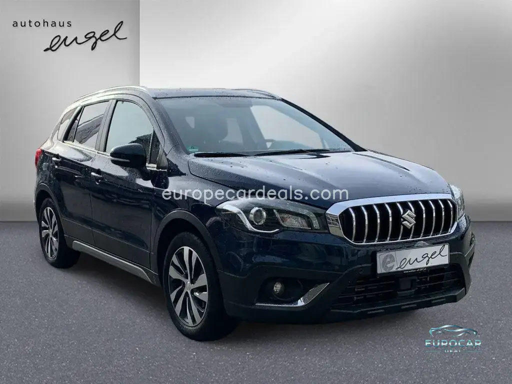 Suzuki (SX4) S-Cross