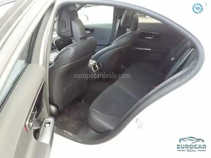 Mercedes-Benz C 200