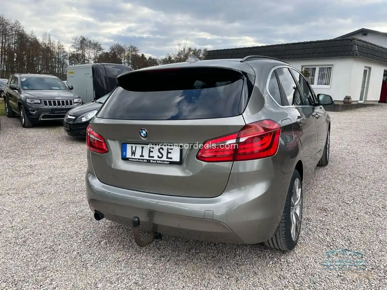 BMW 218 Active Tourer