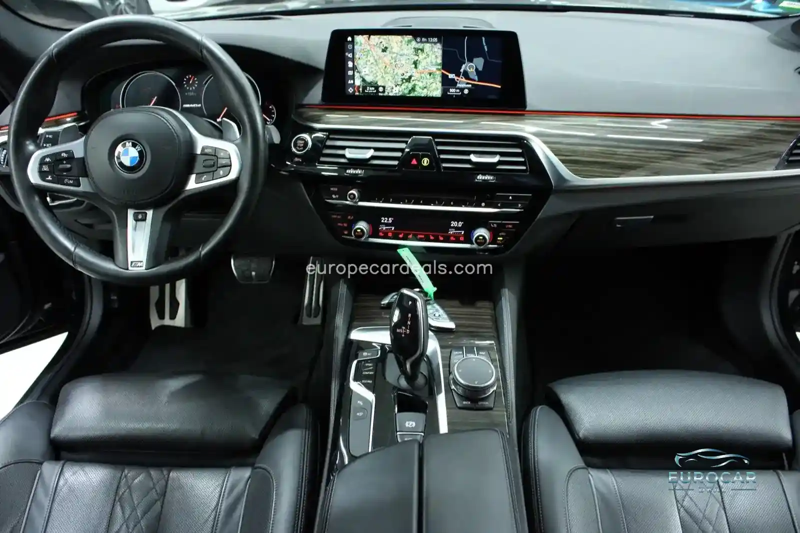 BMW 540