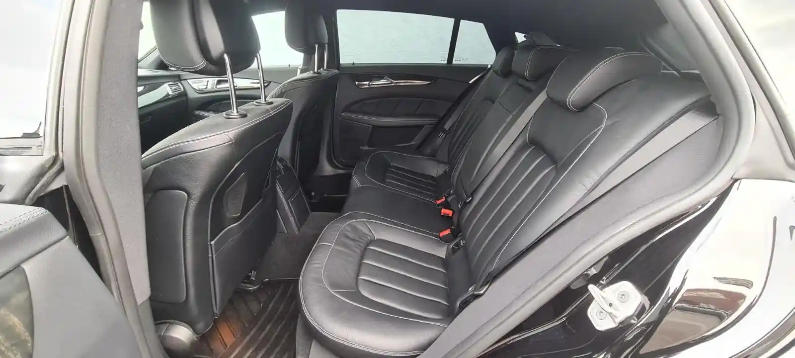 Mercedes-Benz CLS 350 Shooting Brake