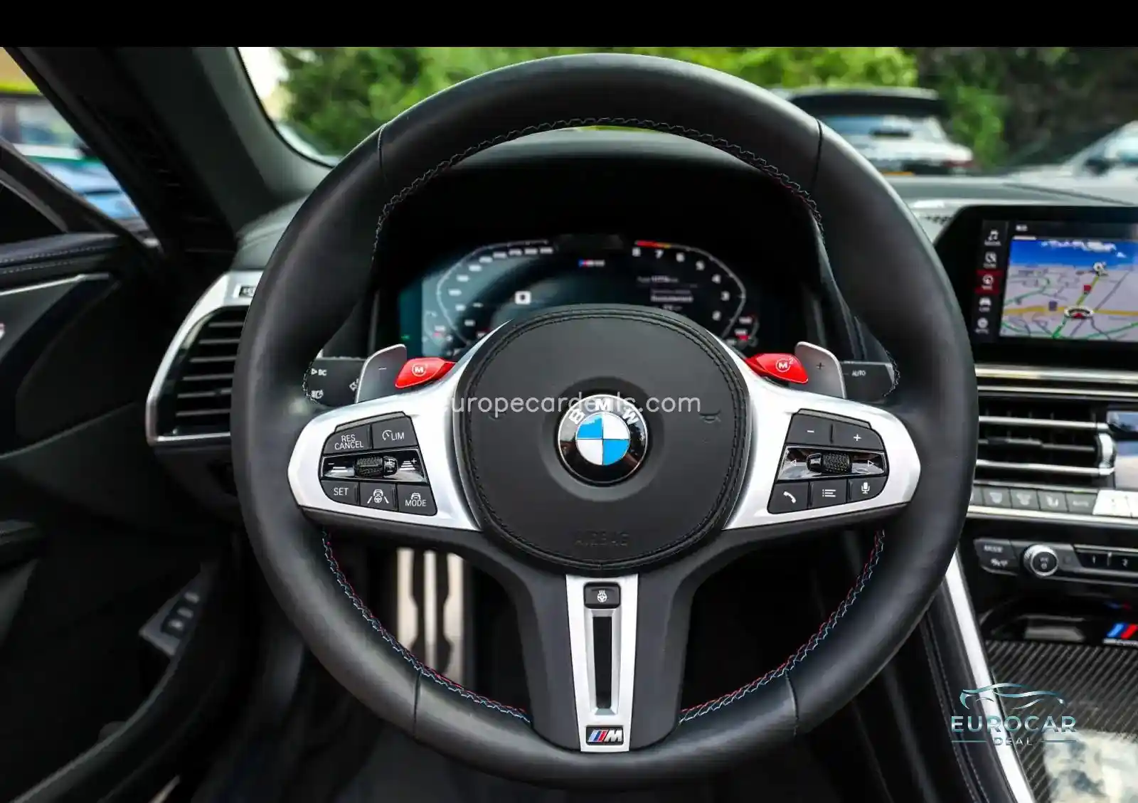 BMW M8